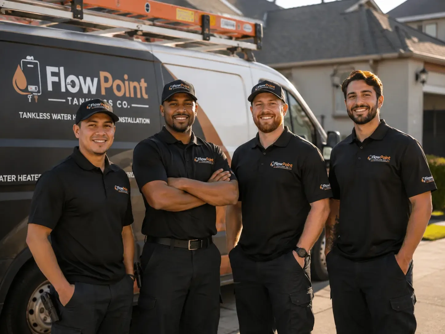 Tankless Water Heater Installation company in Garrison, TX